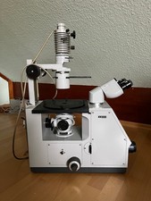 Zeiss inverted Mikroskop IM