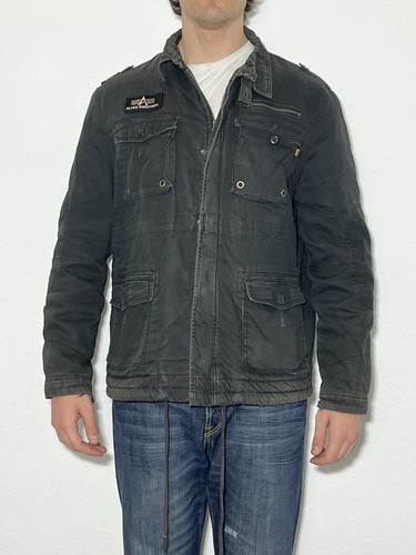 Alpha industries feldjacke - industries,
