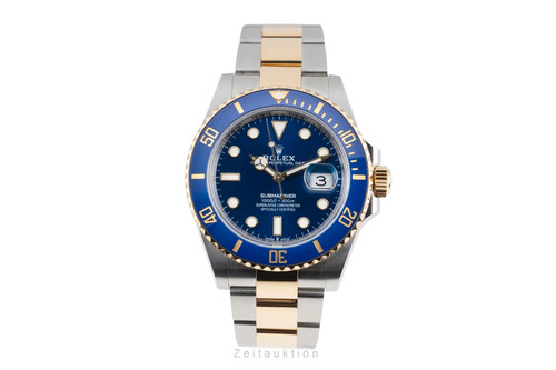 Rolex submariner date bluesy - rolex,