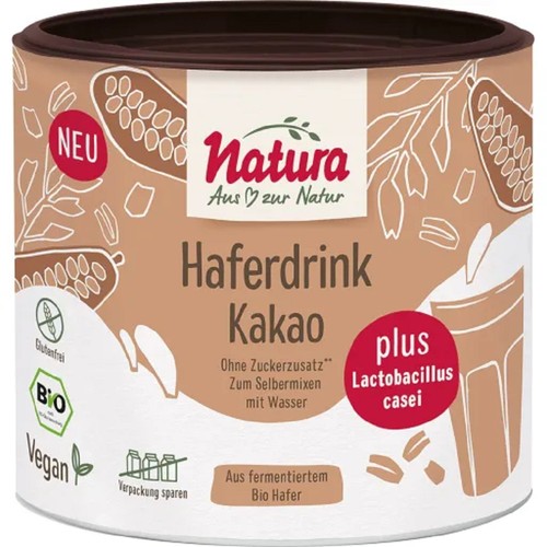 Haferdrink kakao 300g - haferdrink, |