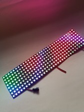 8x32 256 pixel ws2812b - pixel, 5v