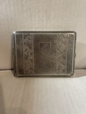 Antikes Zigarettenetui -