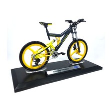 Welly 12265 Bike Porsche FS