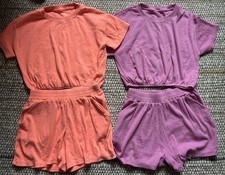 Mädchen Next Sets Shorts Tops