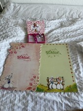 Diddl Block Blätter Sammlung