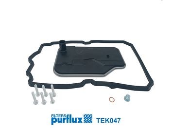 Hydraulikfiltersatz