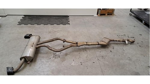 Bmw f15 auspuff - bmw, mittel-