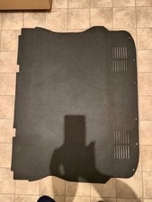 kofferraummatte original Opel Corsa C Bj2003 grau (3 Türer)