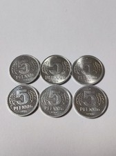 DDR 5 Pfennig 6 St. 1972- 1988