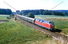 Diesel-Lok-Dia · V 200 007