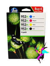 ORIGINAL HP 953XL MULTIPACK