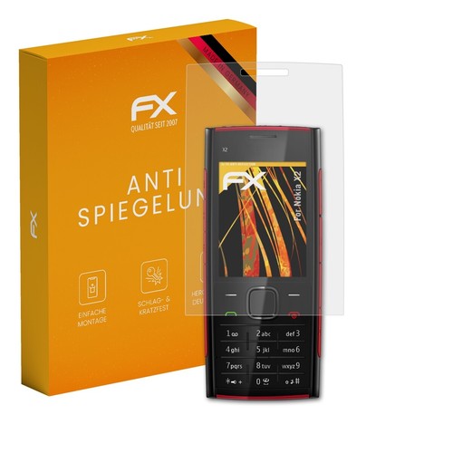 Atfolix displayfolie für - 3x,
