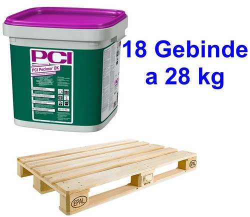 Pci pecimor 28 kg - pci,