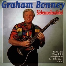 Graham Bonney –