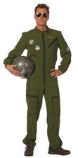 Jet Pilot Pilotenkostüm Armee