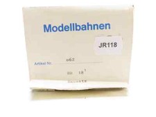 (JR118) M+F 062 H0 DC Bausatz