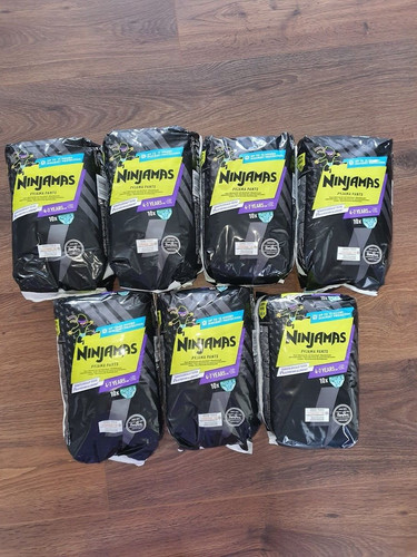 Ninjamas pyjama pants - 7x,