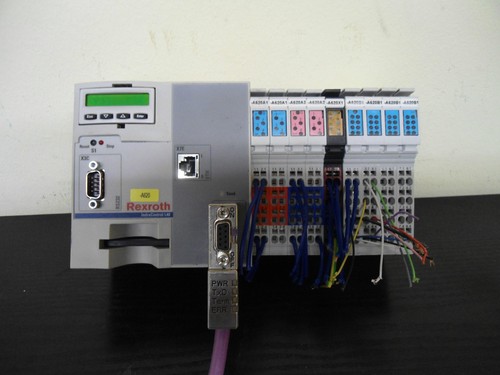 Rexroth indracontrol l40 - rexroth,