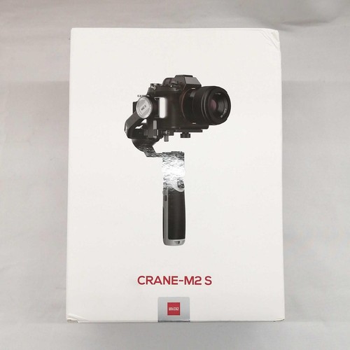 Zhiyun crane m2s handheld - zhiyun, crane-m2s
