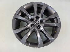 1x Alufelge 19 Zoll 7.5" 5x114.3 45ET Glanz Grau 9965087590 Mazda 6 Rim Wheel