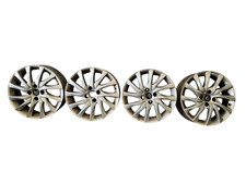 4x Aluminiumfelgen Alufelgen CITROEN C4 PICASSO I 9655832480 6,5x17 ET26 5x108