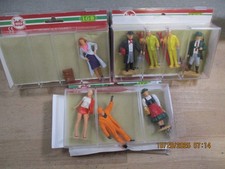 LGB Spur G 5440/5145/5239 diverse Figuren 3-teilig Set in OVP C88