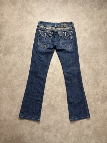 Miss bootcut jeans - me,