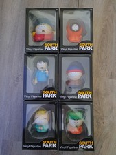 South Park Vinyl Figuren Set