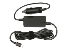 Lenovo ThinkPad X390 Yoga (20NN) original USB KFZ-Netzteil 65 Watt