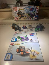 LEGO Spider-Man: Hulks und