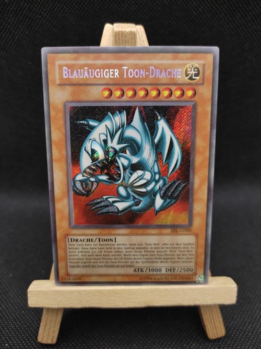 Oh blauäugiger - yu-gi-oh,