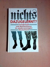 Nichts dazugelernt? -