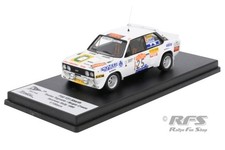 Fiat 131 Abarth Rallye Rally