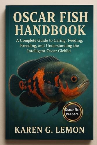 Oscar fish handbook a - oscar, "a