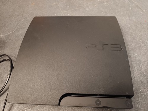 Ps3 super slim konsole - super,