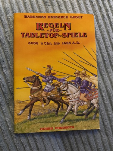 Regeln für tabletop spiele - für, tabletop-spiele