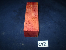 Wacholder    Messergriff