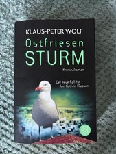 Klaus Peter Wolf Ostfriesensturm TB