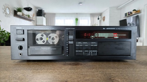Yamaha 1020 tapedeck - k-1020,