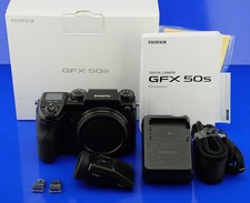 Fujifilm Fuji GFX 50s
