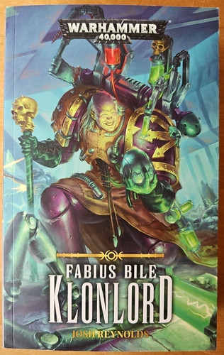Josh reynolds fabius bile - bile, |