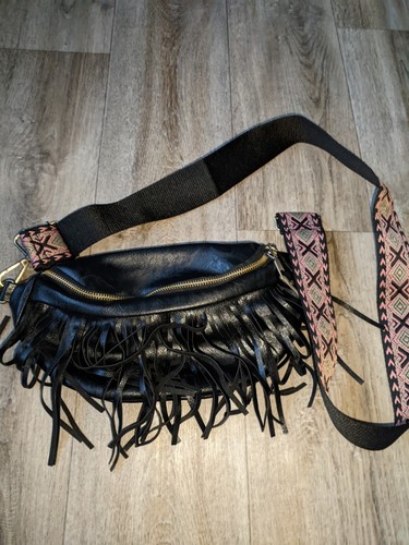 Cross body bag - cross, gürteltasche