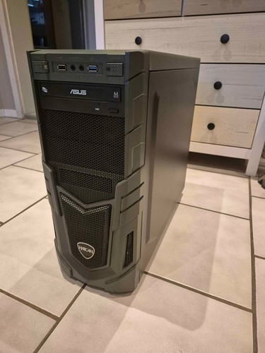 Gaming 7700k gtx 1060 - pc,