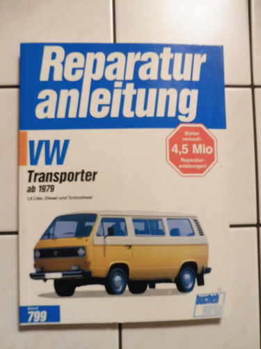 6 liter diesel - t3, 1,6