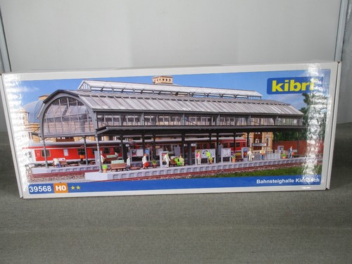 Kibri spur 39568 - kibri, h0