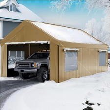 Outdoor heavy duty carport - outdoor,