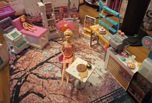 Barbie konvolut zubehör