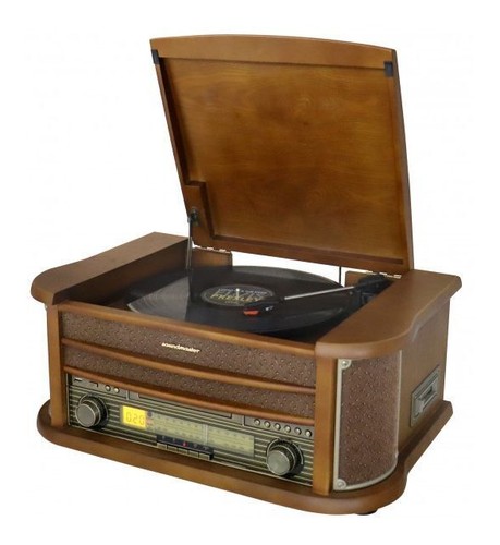 Soundmaster nr560 nostalgie - nr560,