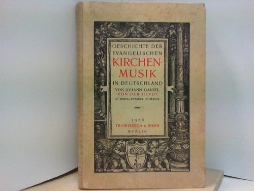 Geschichte der evangelischen
