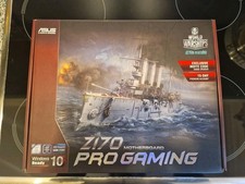 Asus Z170 Pro Gaming